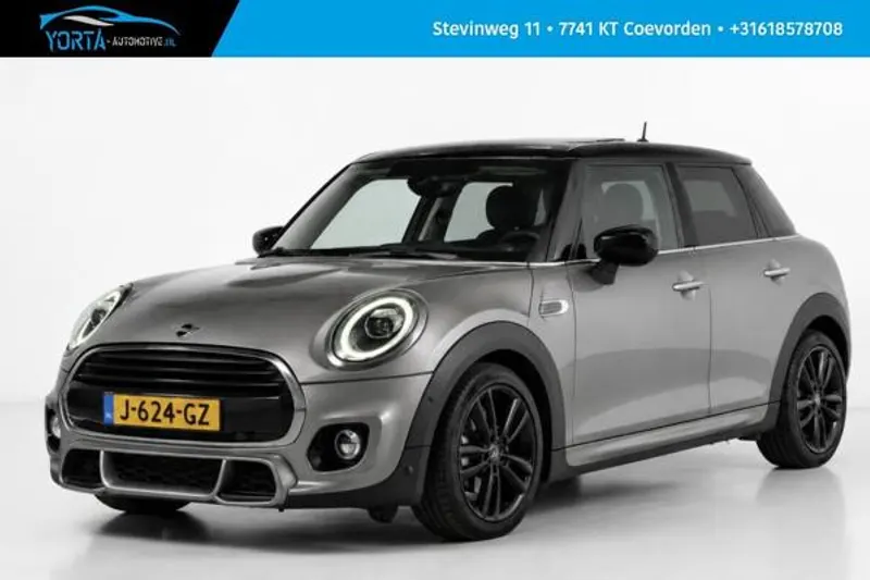 MINI Cooper (2020)