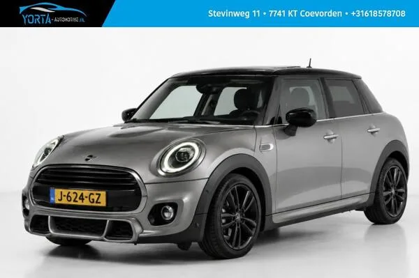 MINI Cooper (2020) — foto 1