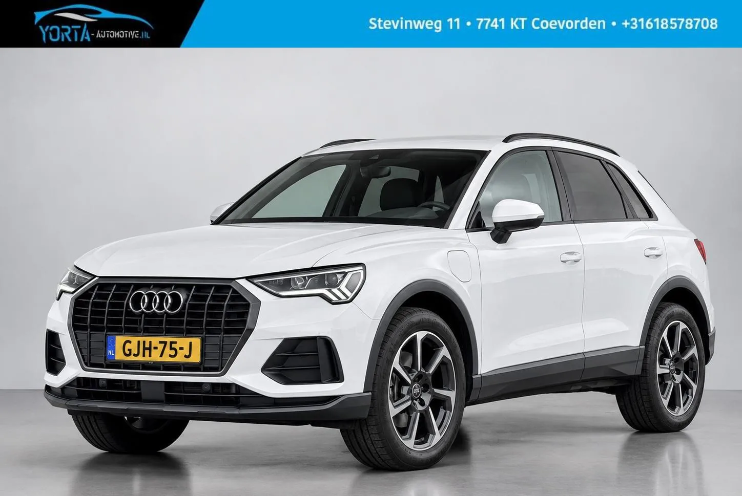 Audi Q3 (2022) — foto 1