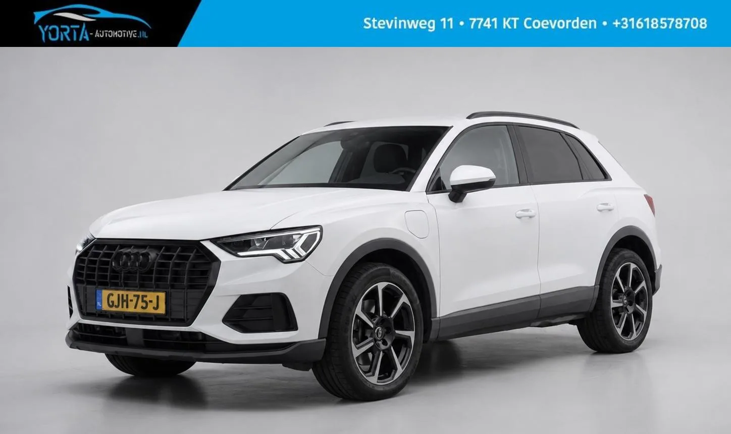 Audi Q3 (2022) — foto 1