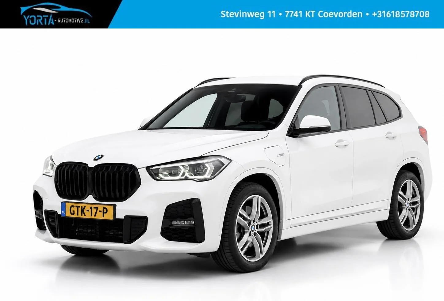 BMW X1 (2022) — foto 1