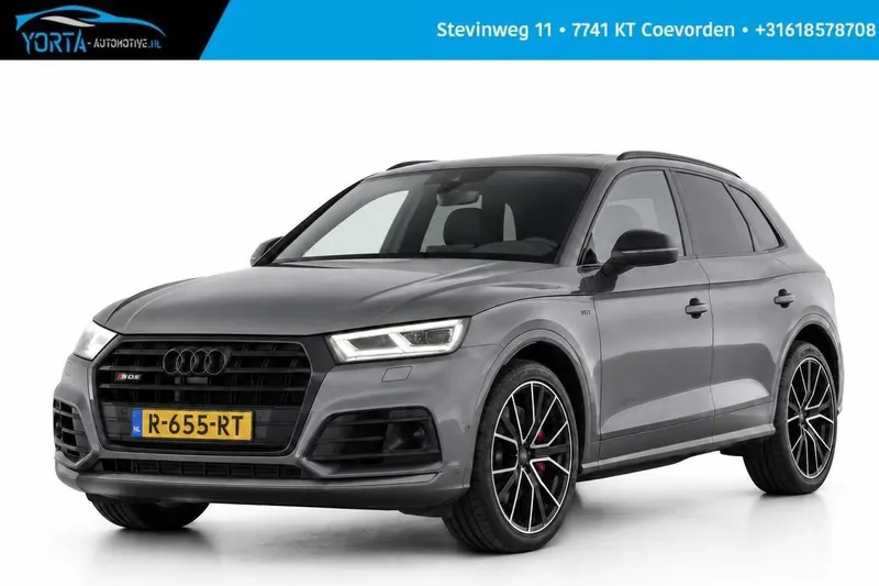 Audi SQ5 (2018)