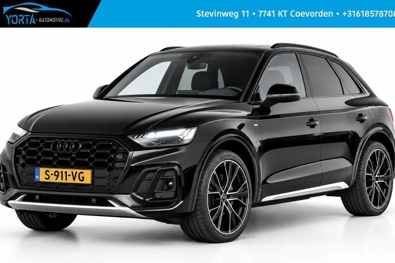 Audi Q5 (2022)
