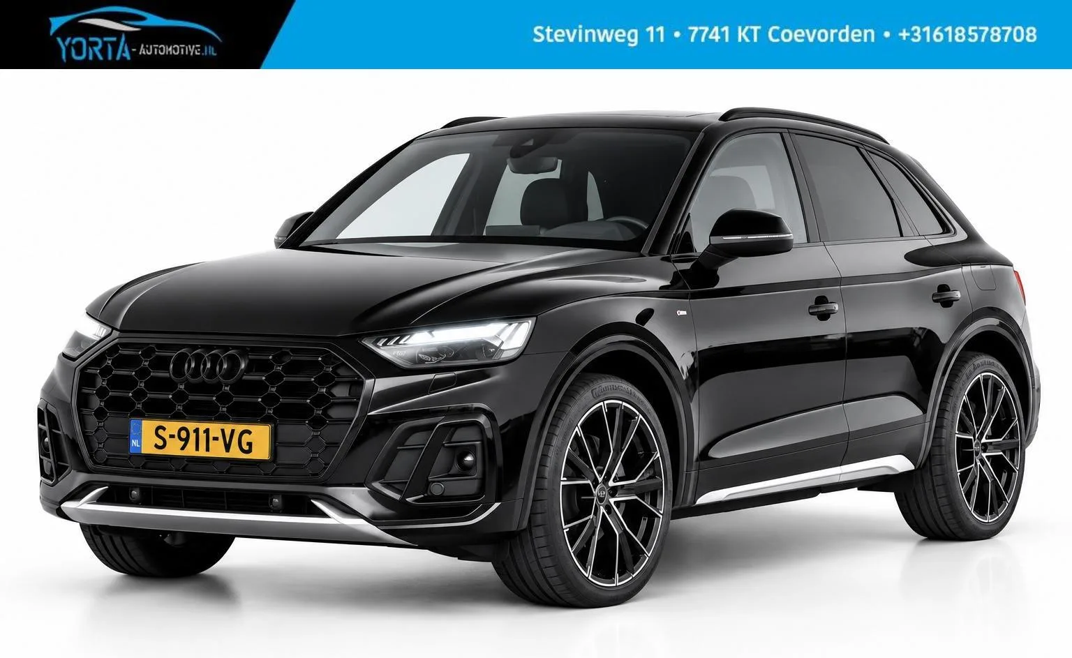 Audi Q5 (2022) — foto 1