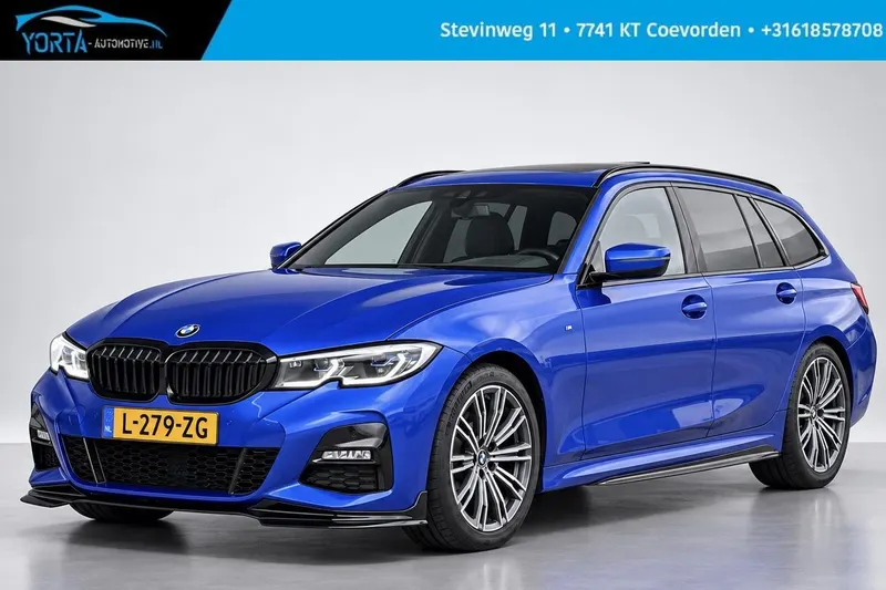 BMW 3-Serie (2021)