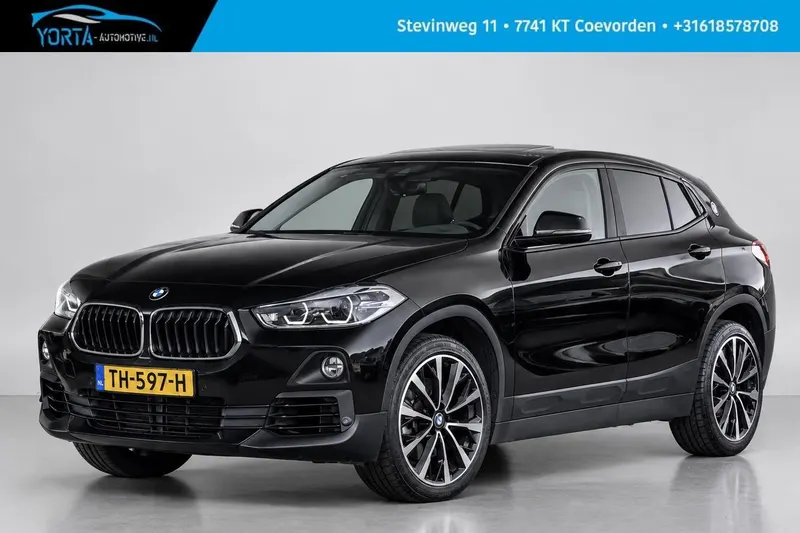 BMW X2 (2018)