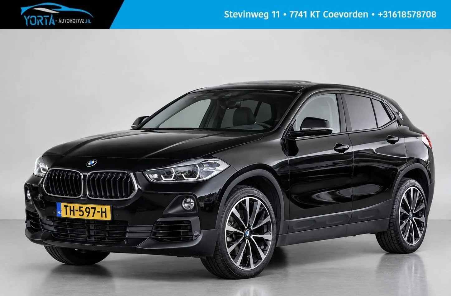 BMW X2 (2018) — foto 1