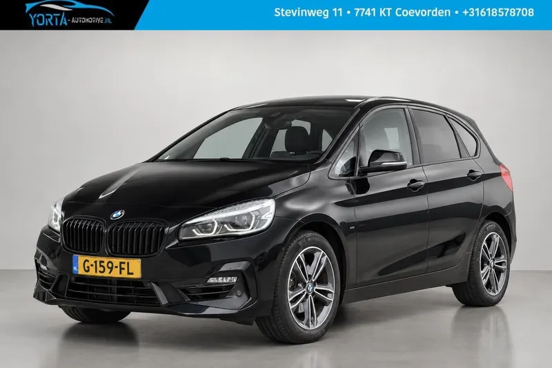 BMW 2-Serie (2019)