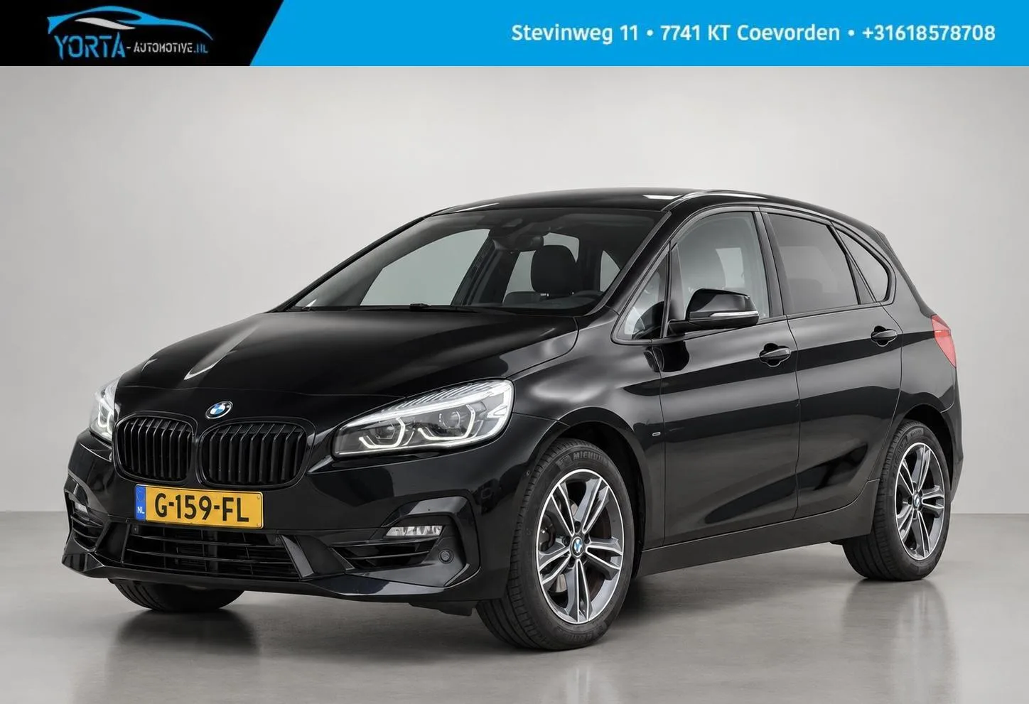 BMW 2-Serie (2019) — foto 1
