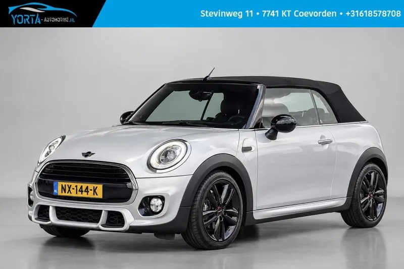 MINI Cabrio (2017)