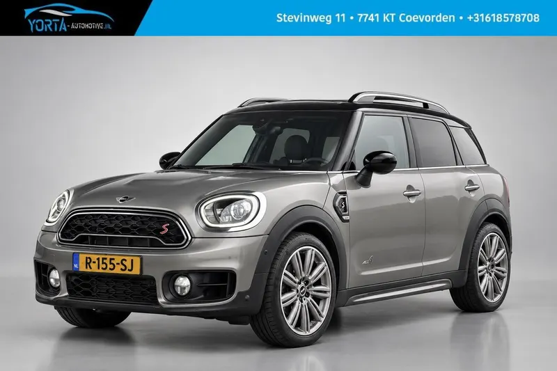 MINI Countryman (2018)