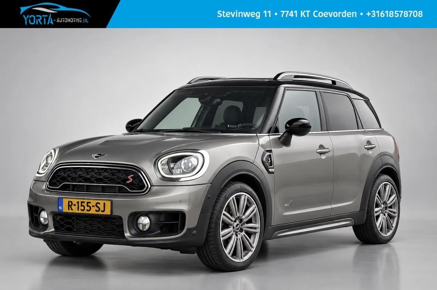 MINI Countryman (2018) — foto 1