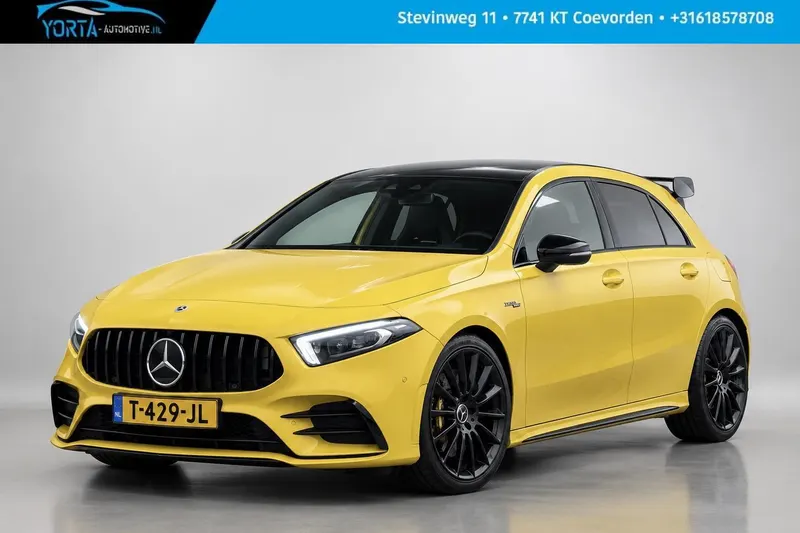 Mercedes-Benz A-Klasse (2020)