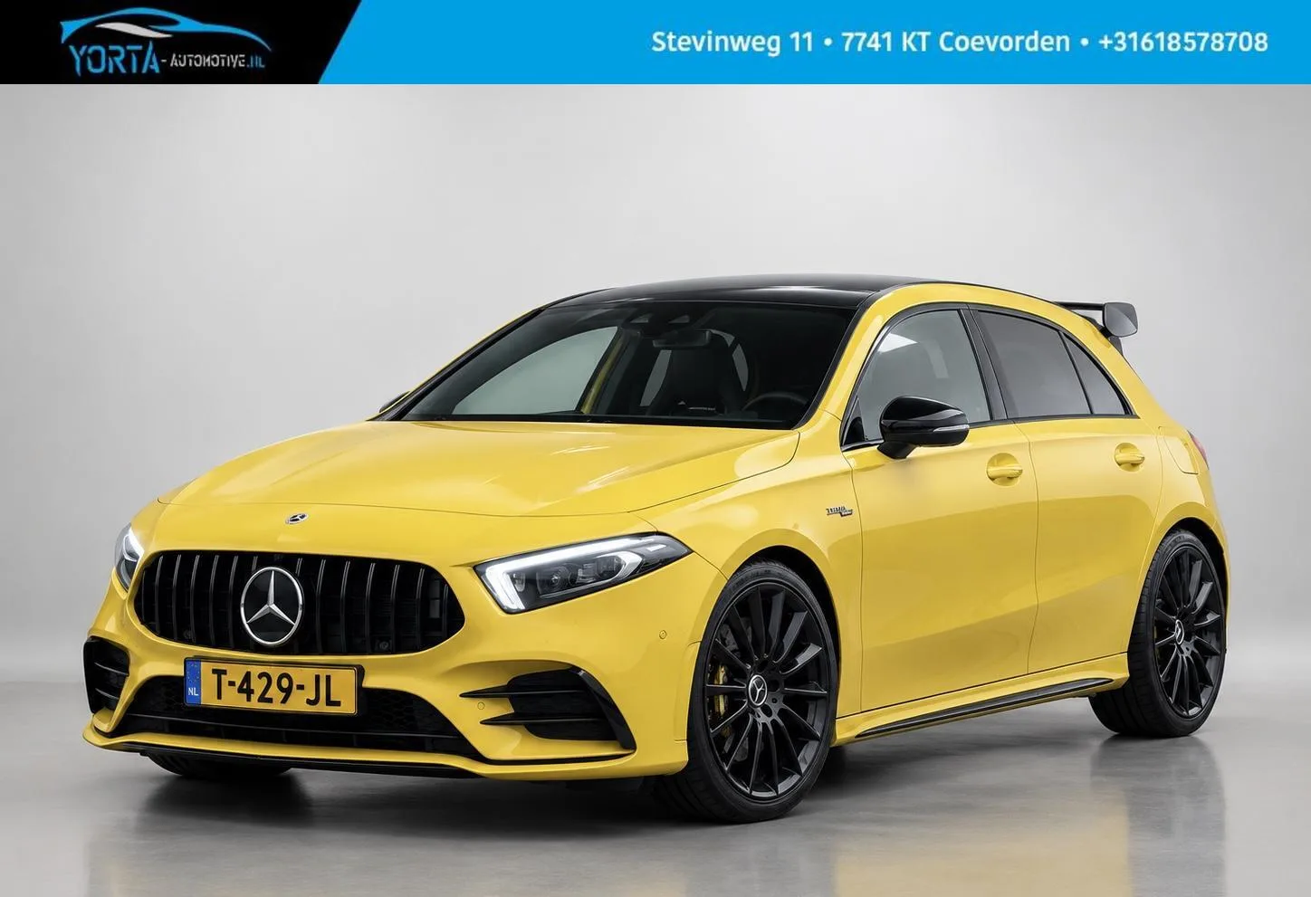 Mercedes-Benz A-Klasse (2020) — foto 1