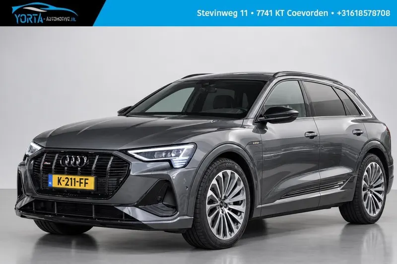 Audi e-tron (2020)
