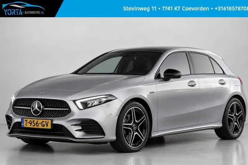 Mercedes-Benz A-Klasse (2020)