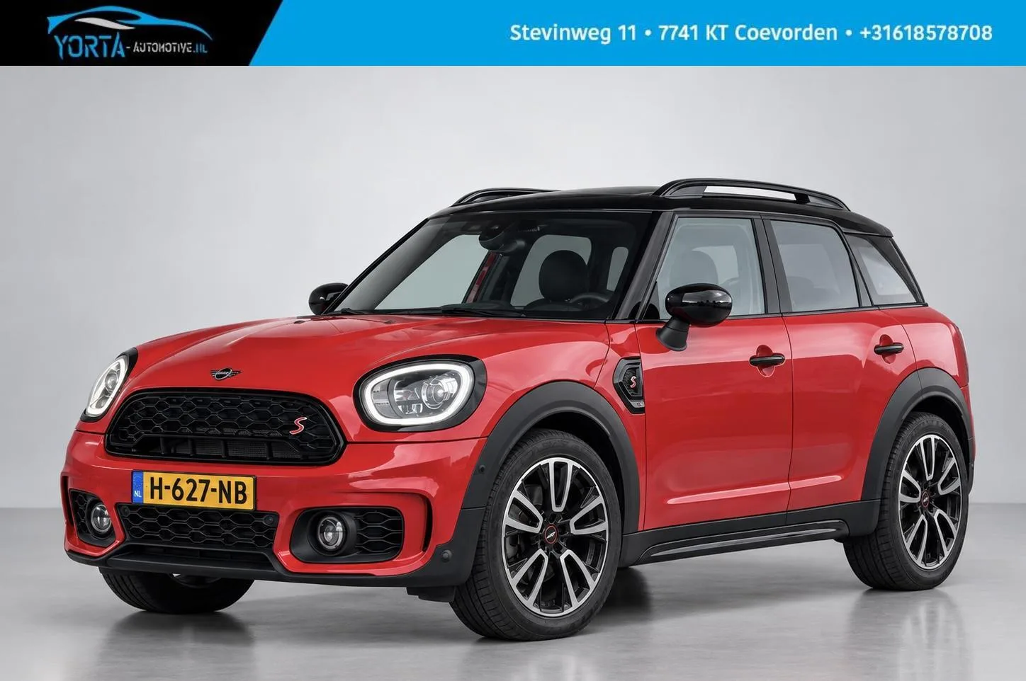 MINI Countryman (2020) — foto 1