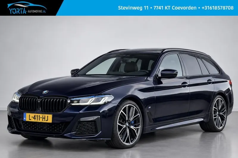 BMW 5-Serie (2021)