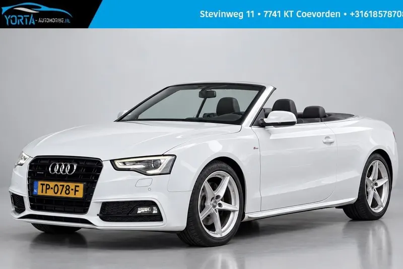 Audi A5 (2012)