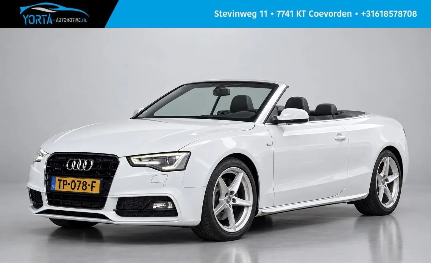 Audi A5 (2012) — foto 1