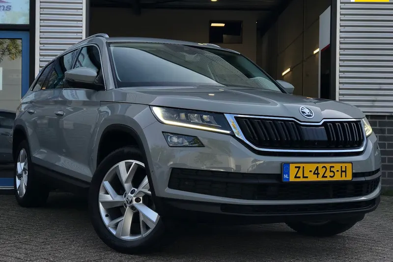 Škoda Kodiaq (2019)