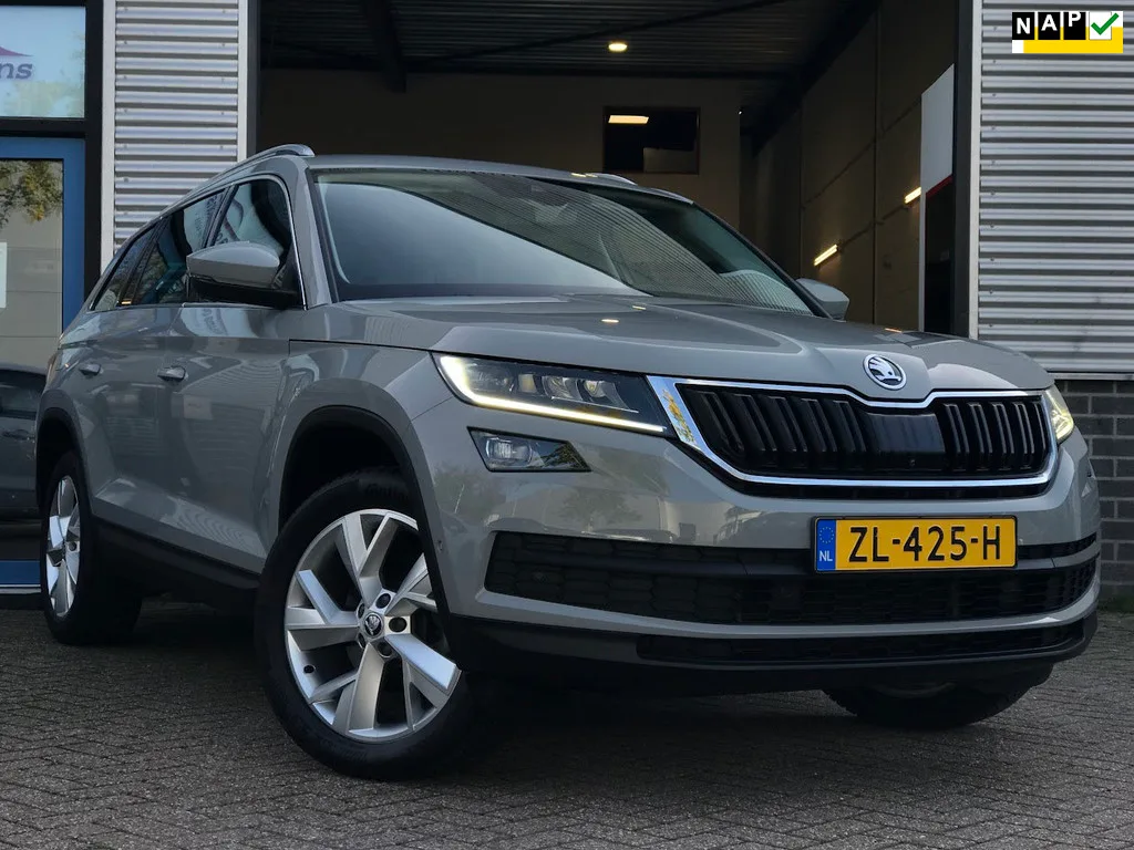 Škoda Kodiaq (2019) — foto 1
