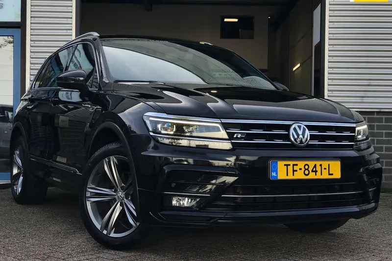 Volkswagen Tiguan (2018)