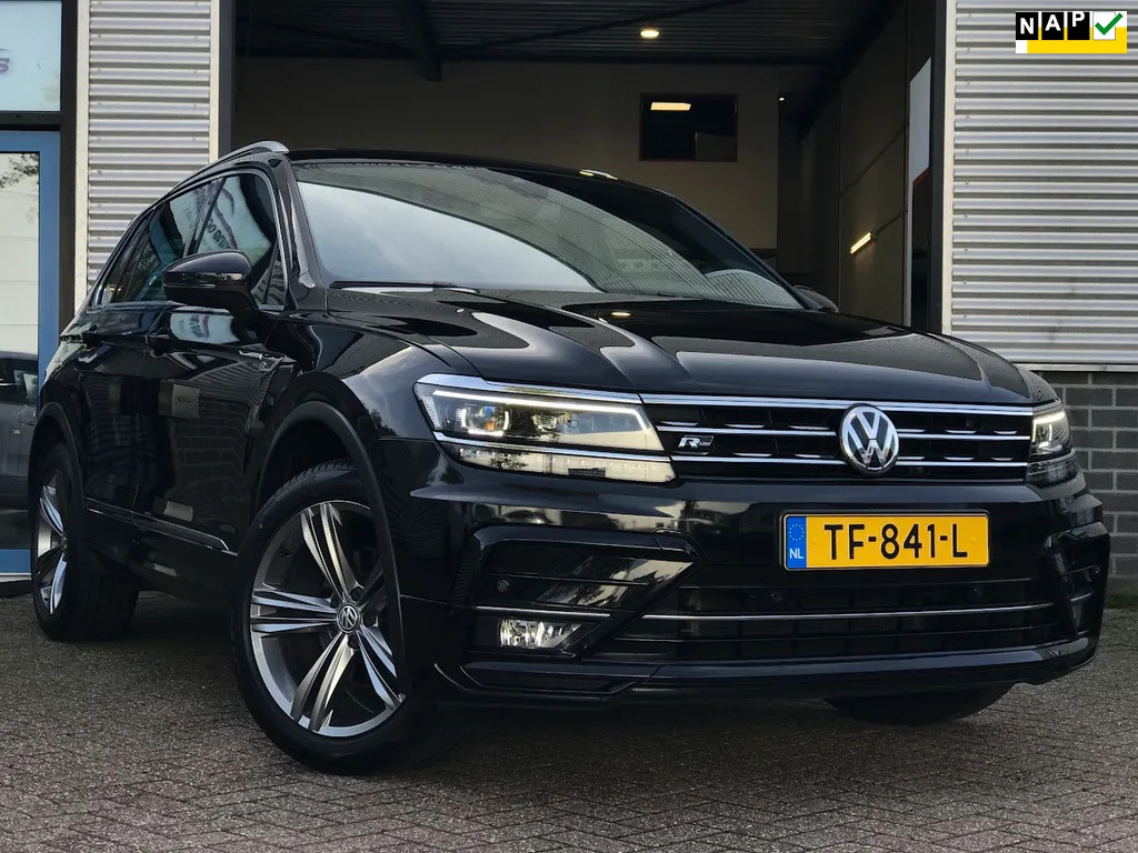 Volkswagen Tiguan (2018) — foto 1