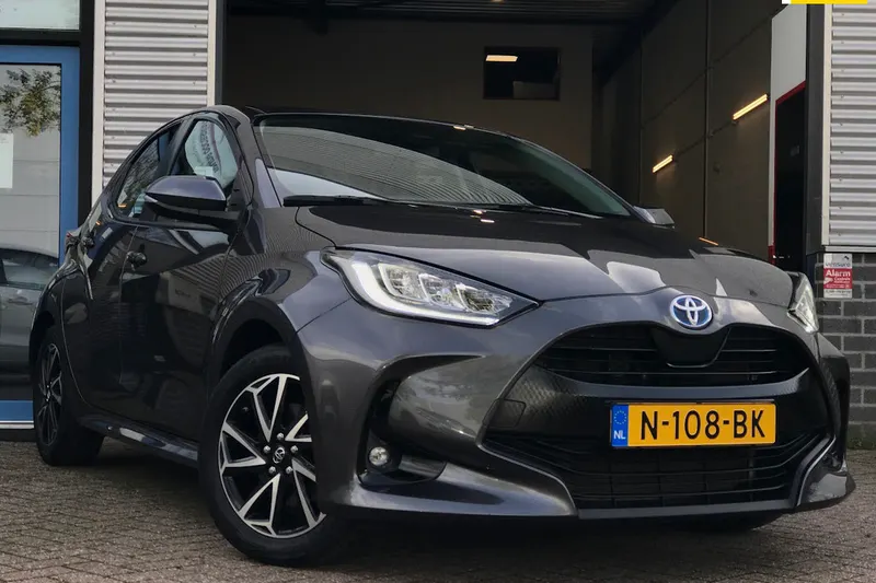 Toyota Yaris (2021)