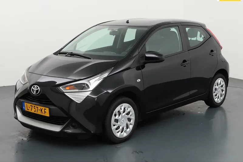 Toyota Aygo (2021)