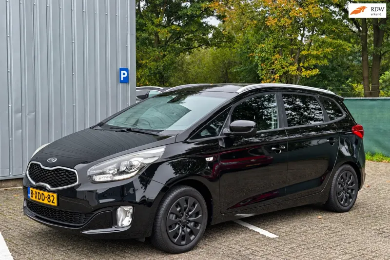 Kia Carens (2014)