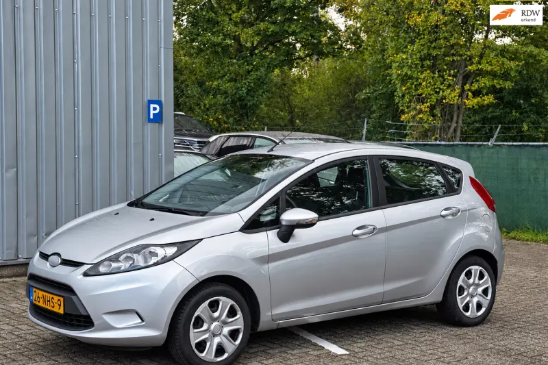 Ford Fiesta (2010)