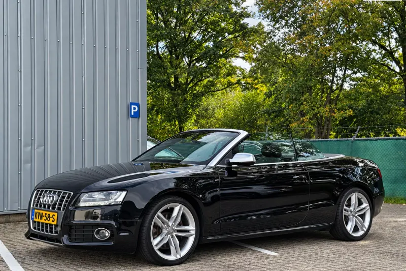 Audi A5 (2011)