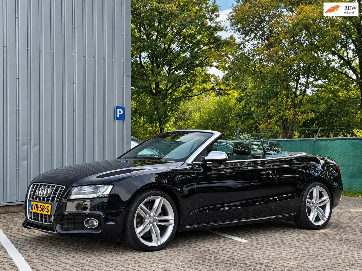 Audi A5 (2011) — foto 1