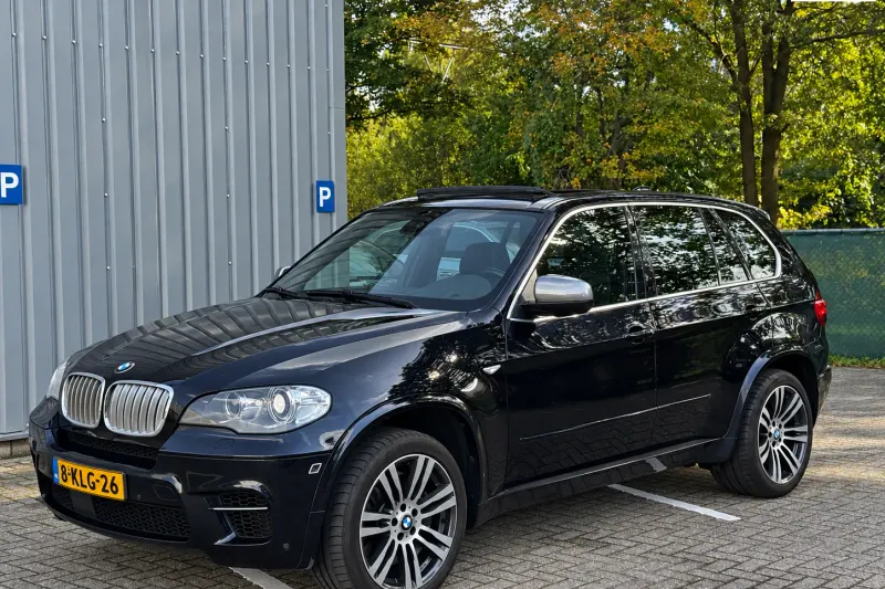 BMW X5 (2013)