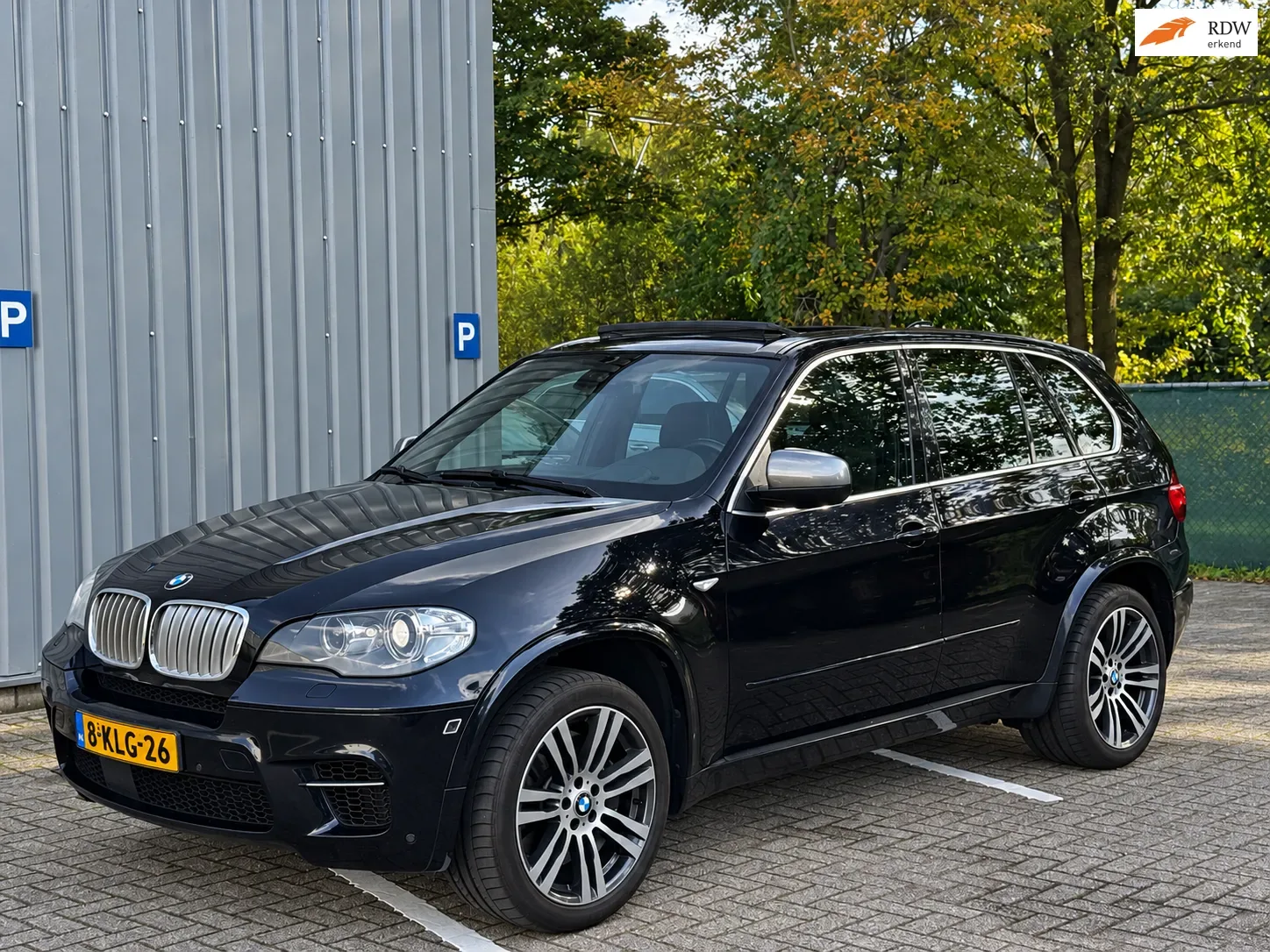 BMW X5 (2013) — foto 1