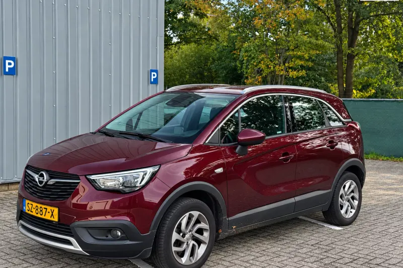 Opel Crossland (2018)