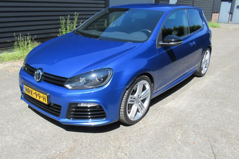 Volkswagen Golf (2010)