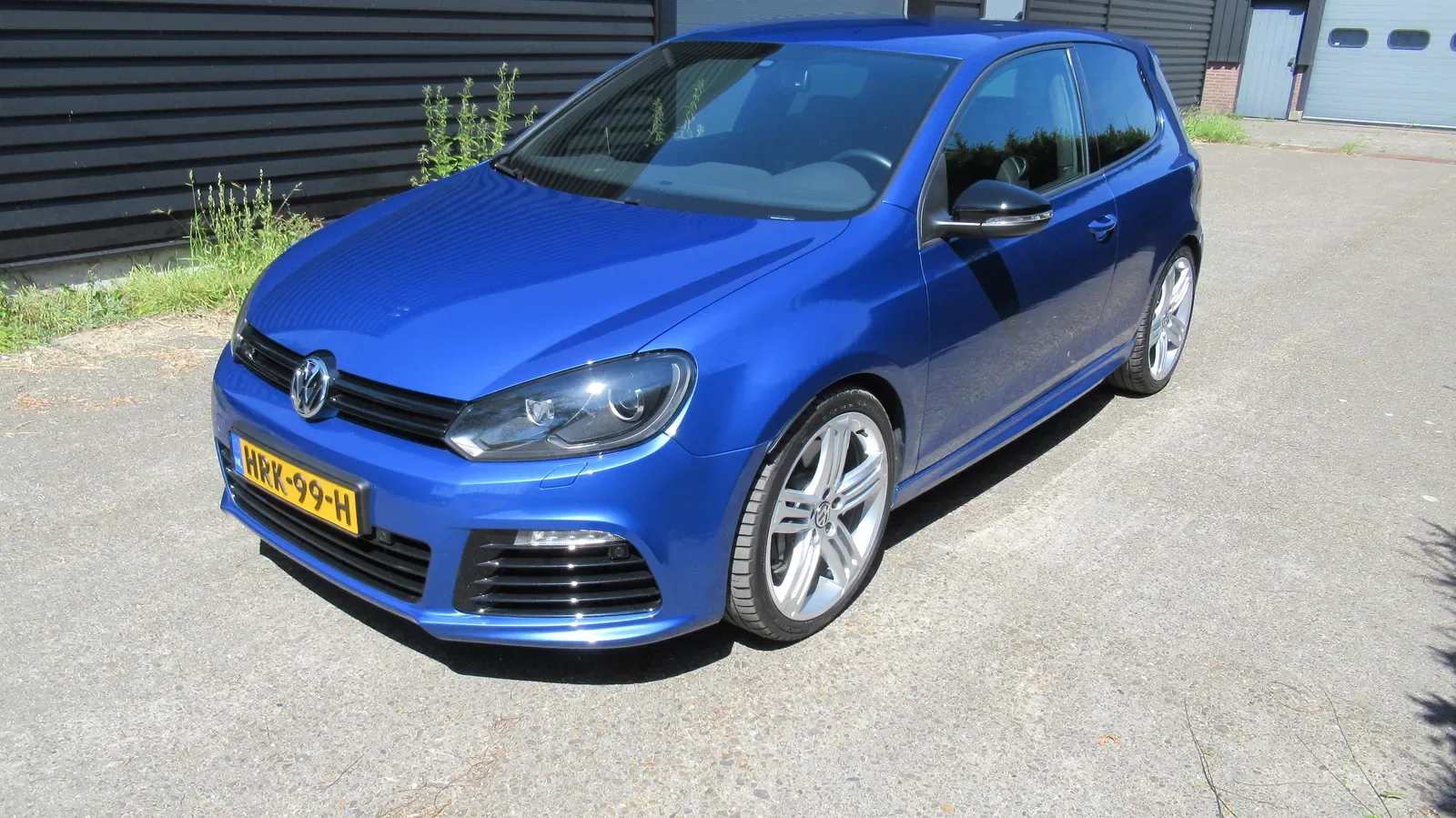 Volkswagen Golf (2010) — foto 1