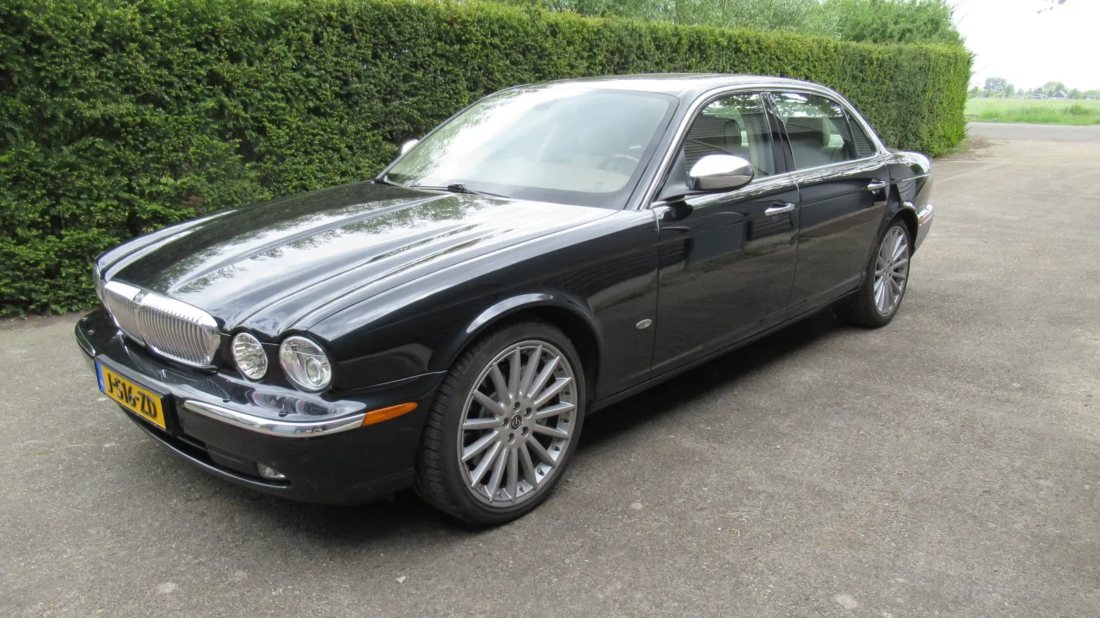 Daimler Super Eight (2006) — foto 1