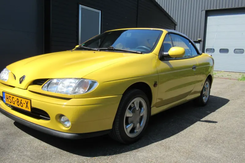 Renault Mégane (1998)