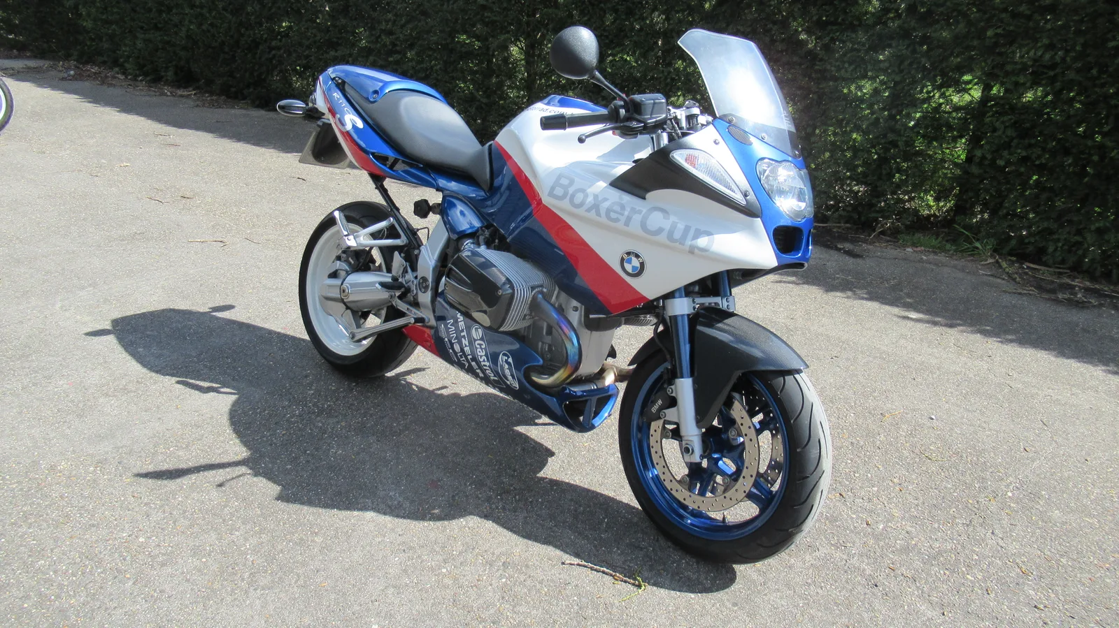 BMW R 1100 S (2004) — foto 1
