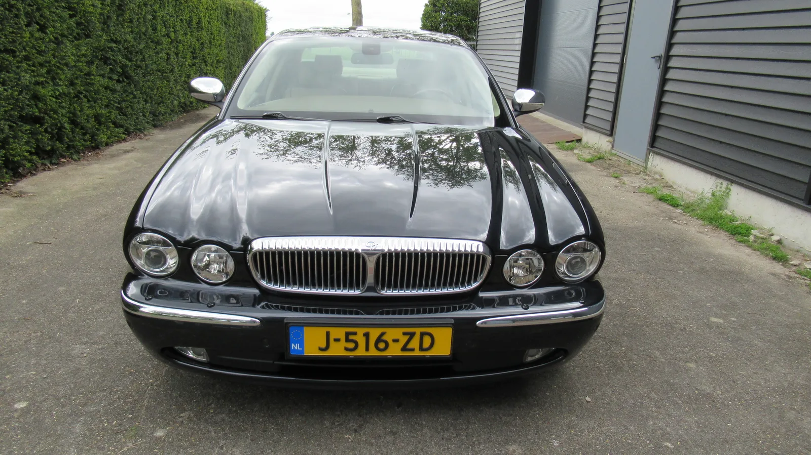 Daimler Super (2006) — foto 1