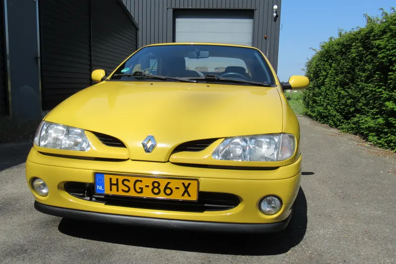 Renault Mégane (1998)
