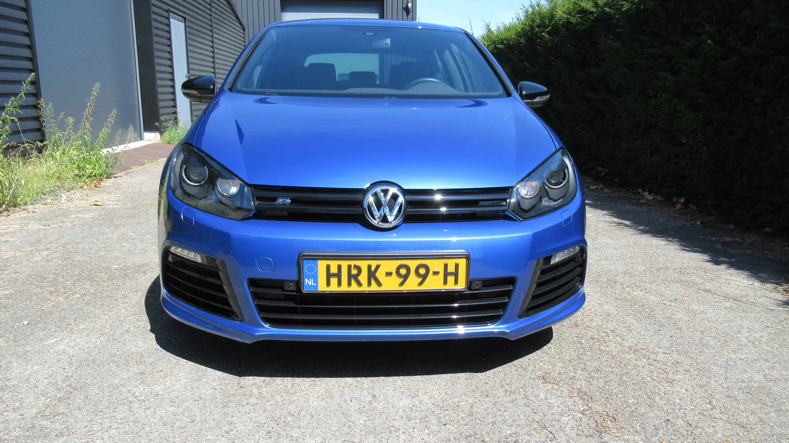 Volkswagen Golf (2010) — foto 1