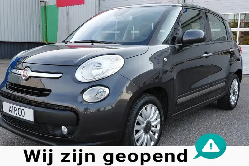 Fiat 500L (2014)