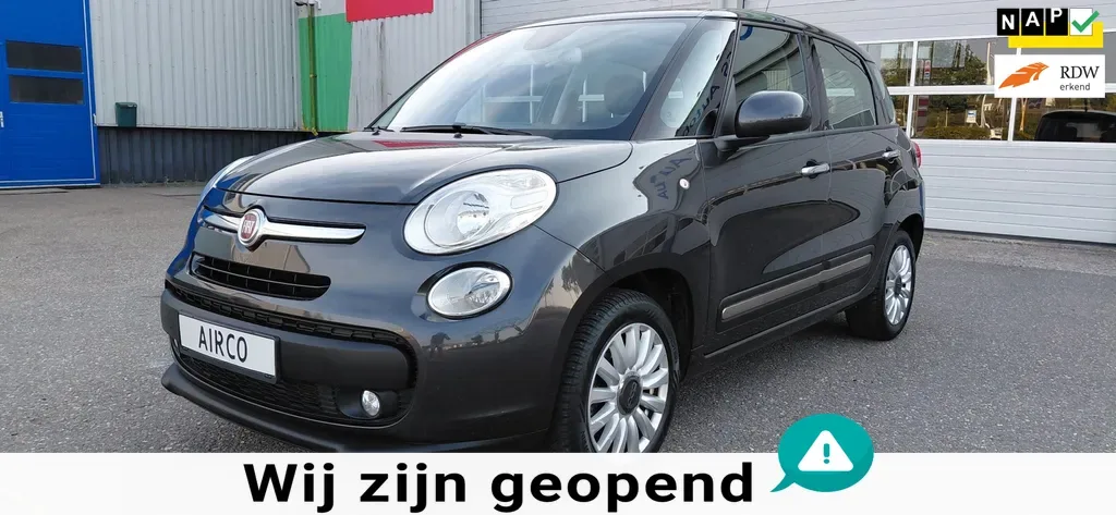Fiat 500L (2014) — foto 1