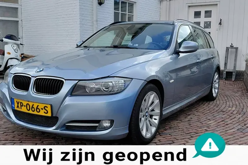 BMW 3-Serie (2011)