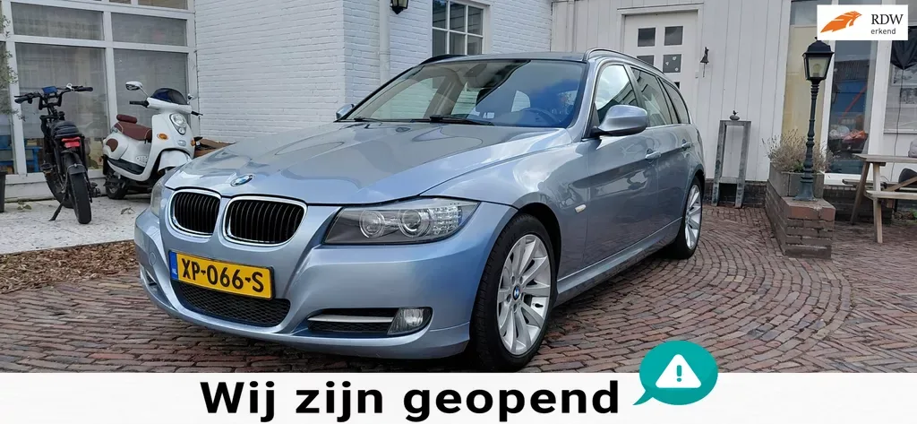 BMW 3-Serie (2011) — foto 1