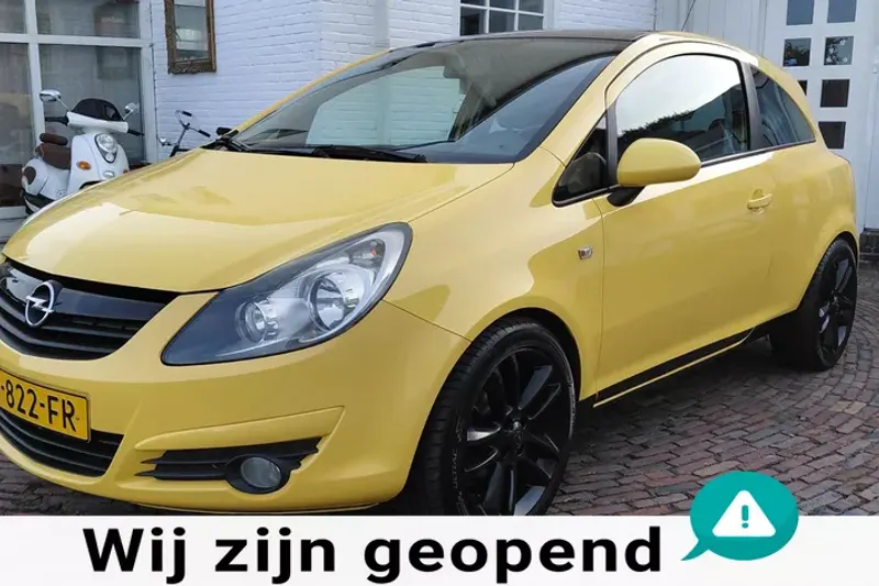 Opel Corsa (2010)